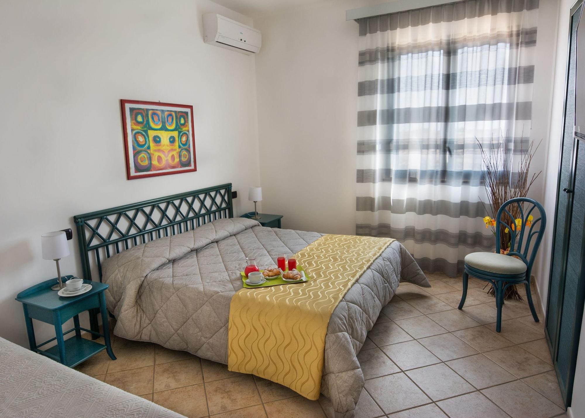 Oasis Hotel Residence Resort Лампедуза Экстерьер фото