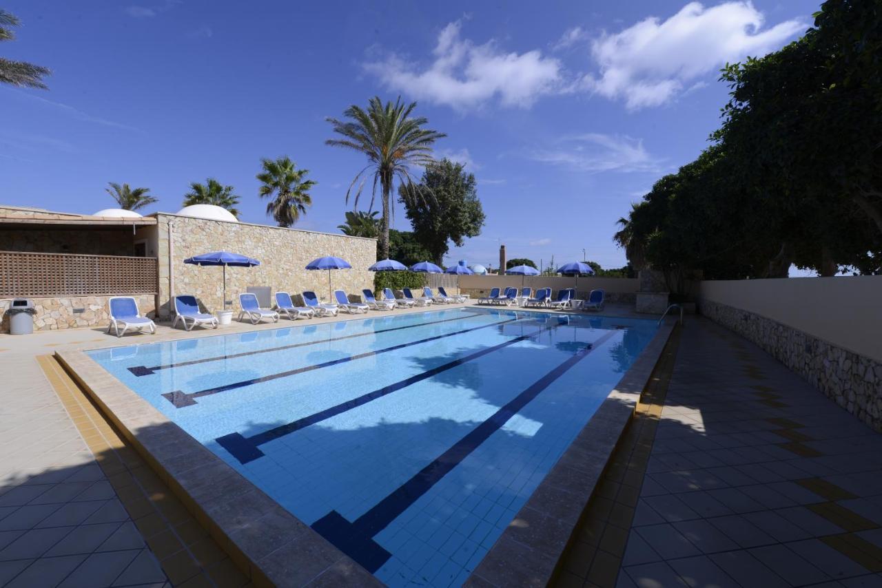 Oasis Hotel Residence Resort Лампедуза Экстерьер фото