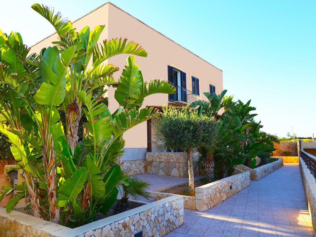 Oasis Hotel Residence Resort Лампедуза Экстерьер фото